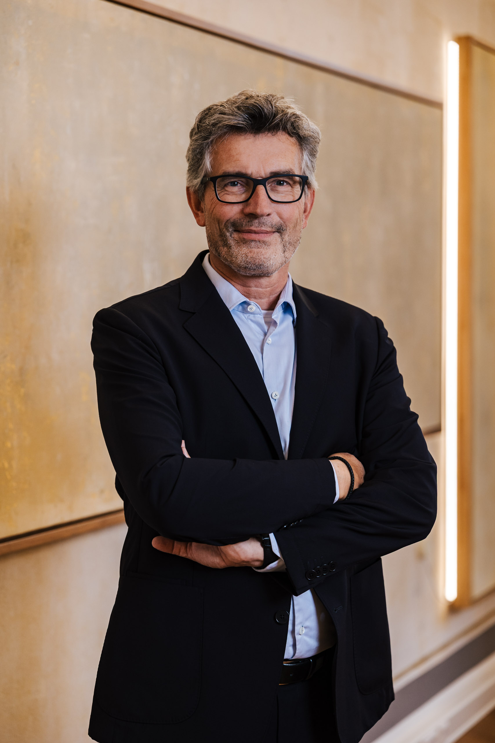 Notar Gutsche, Porträtfoto